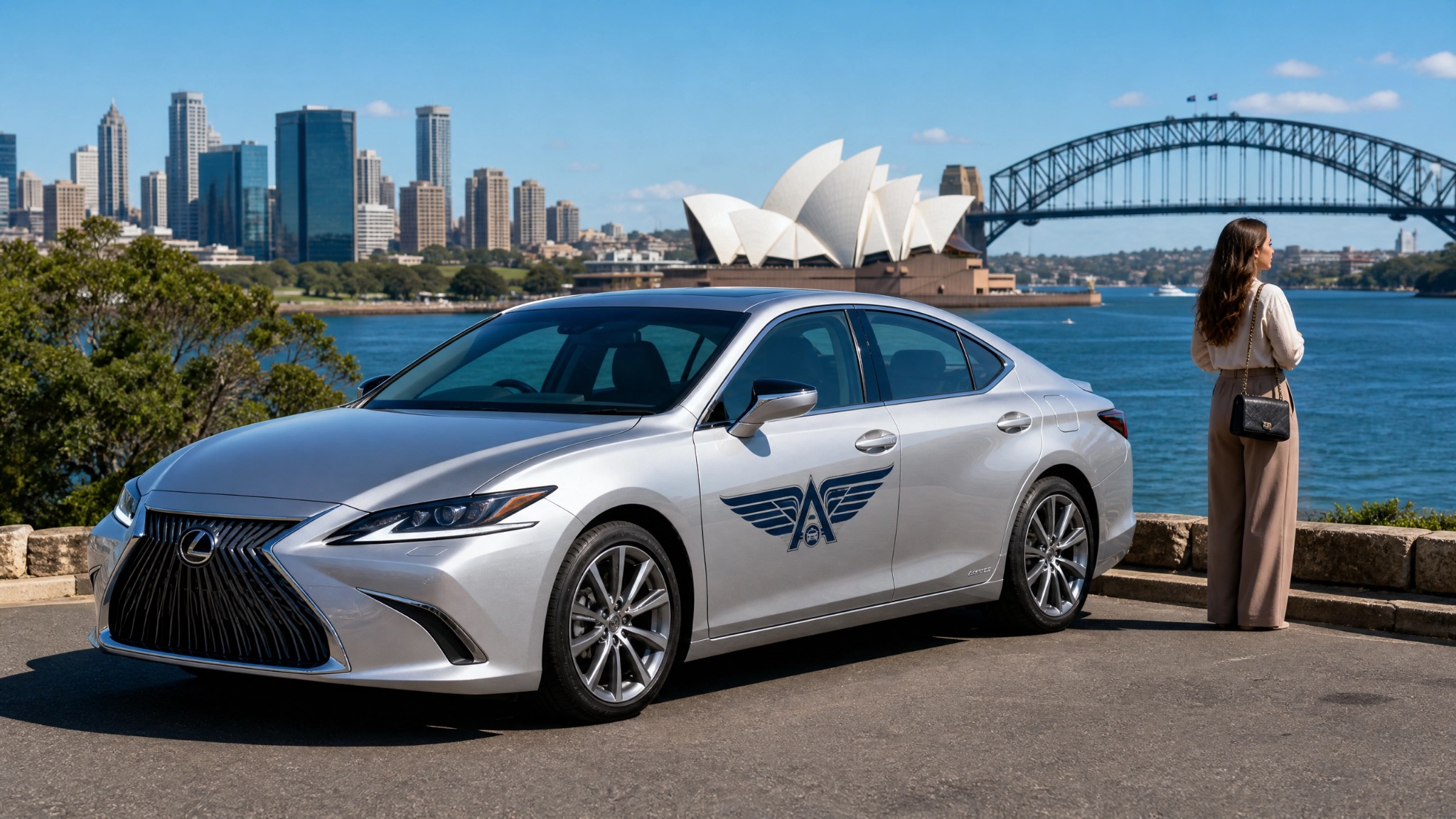 Lexus Sedan Luxury